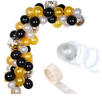 Комплект куль для арки ( 100 шт ) 017