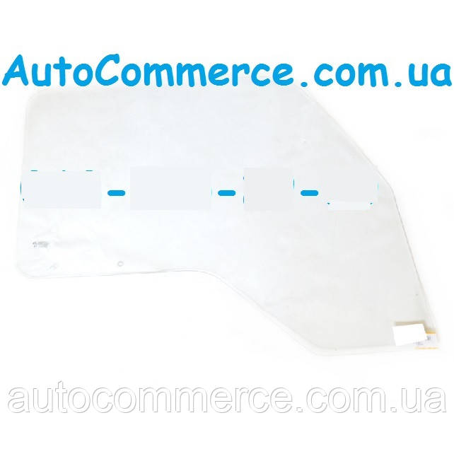 Стекло правой двери DONG FENG 1032, 1044 ДОНГ ФЕНГ, БОГДАН DF20, DF25, DF30