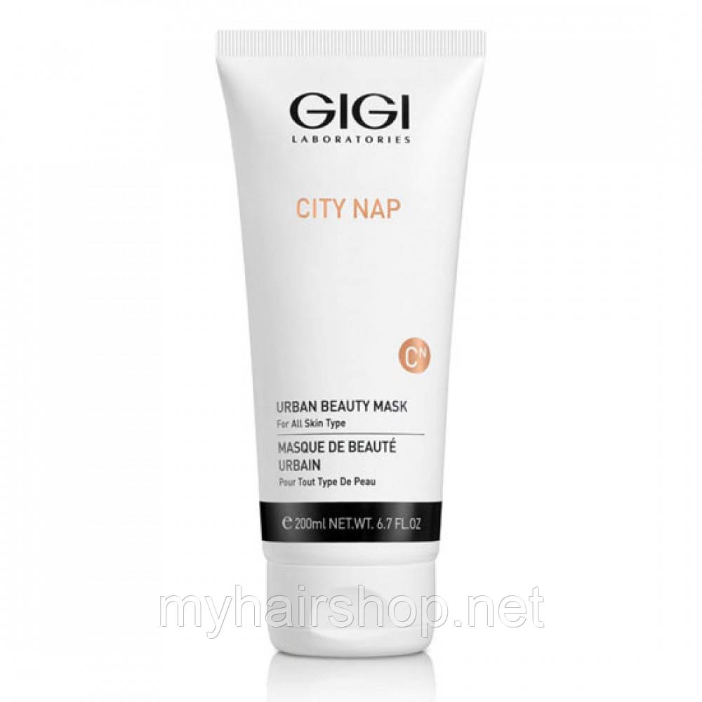 Маска краси GIGI City Nap Urban Beauty Mask 200 мл