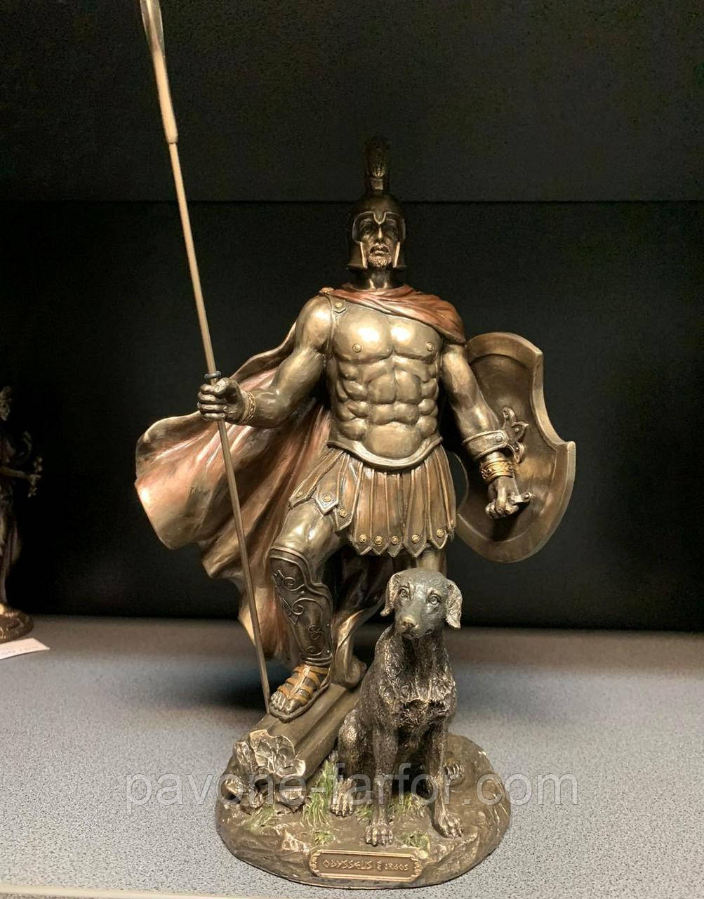 Колекційна статуетка Veronese Одісей WU77290A4, фото 1