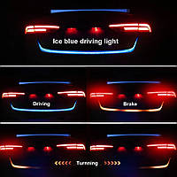 LED-стрічка в багажник автівки біжучи повороти стопи підсвітка LED-стрічка