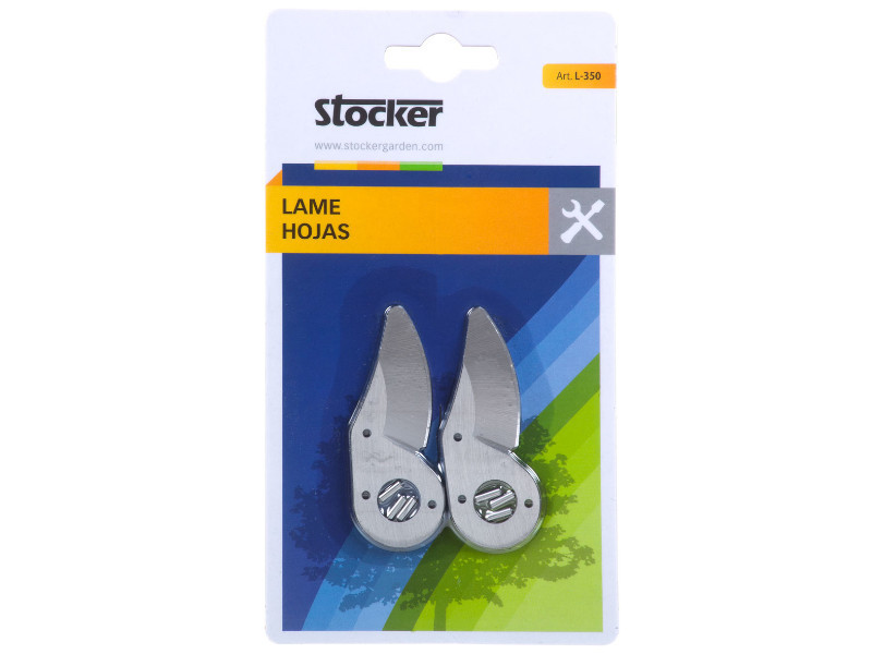 Лезо до секаторів Stocker 350 в блістері 2 шт (L-350)