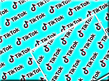"Тік Ток" - Пакувальний папір 30*42 см