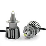 LED лампы Light power X10 - серия, 8000 Lm H11