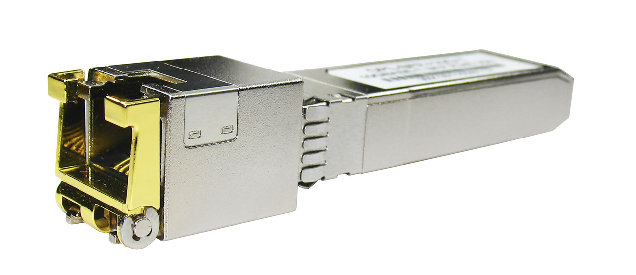 Оптичний модуль SFP RJ45 10/100/1000M (SFP-RJ01)