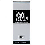 Крем для збільшення пеніса "XXL Creme for Men" від HOT 50 мл (Австрія), фото 4