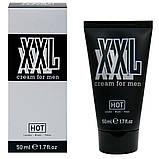 Крем для збільшення пеніса "XXL Creme for Men" від HOT 50 мл (Австрія), фото 2