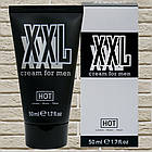 Крем для збільшення пеніса "XXL Creme for Men" від HOT 50 мл (Австрія)