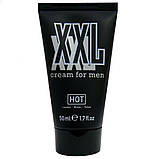 Крем для збільшення пеніса "XXL Creme for Men" від HOT 50 мл (Австрія), фото 3