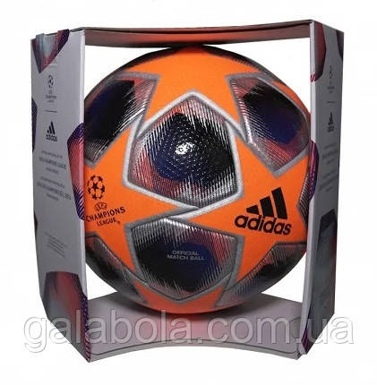 Мяч футбольный Adidas Finale 20 Winter OMB FS0262 (розмір 5)