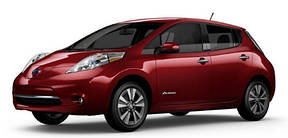 Nissan Leaf 2011-2017