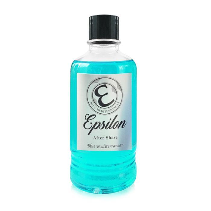 Лосьйон після гоління Epsilon Blue Mediterranean After Shave 400мл
