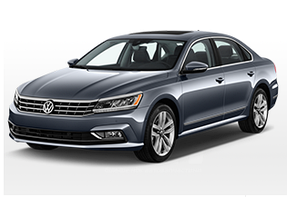 Фари протитуманні для VW Passat B8 USA 2015-