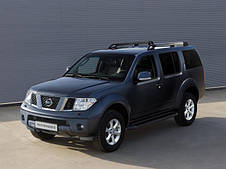 Nissan Pathfinder / Navara 2005-2014 (D40)