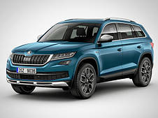 Skoda Kodiaq 2016-2020