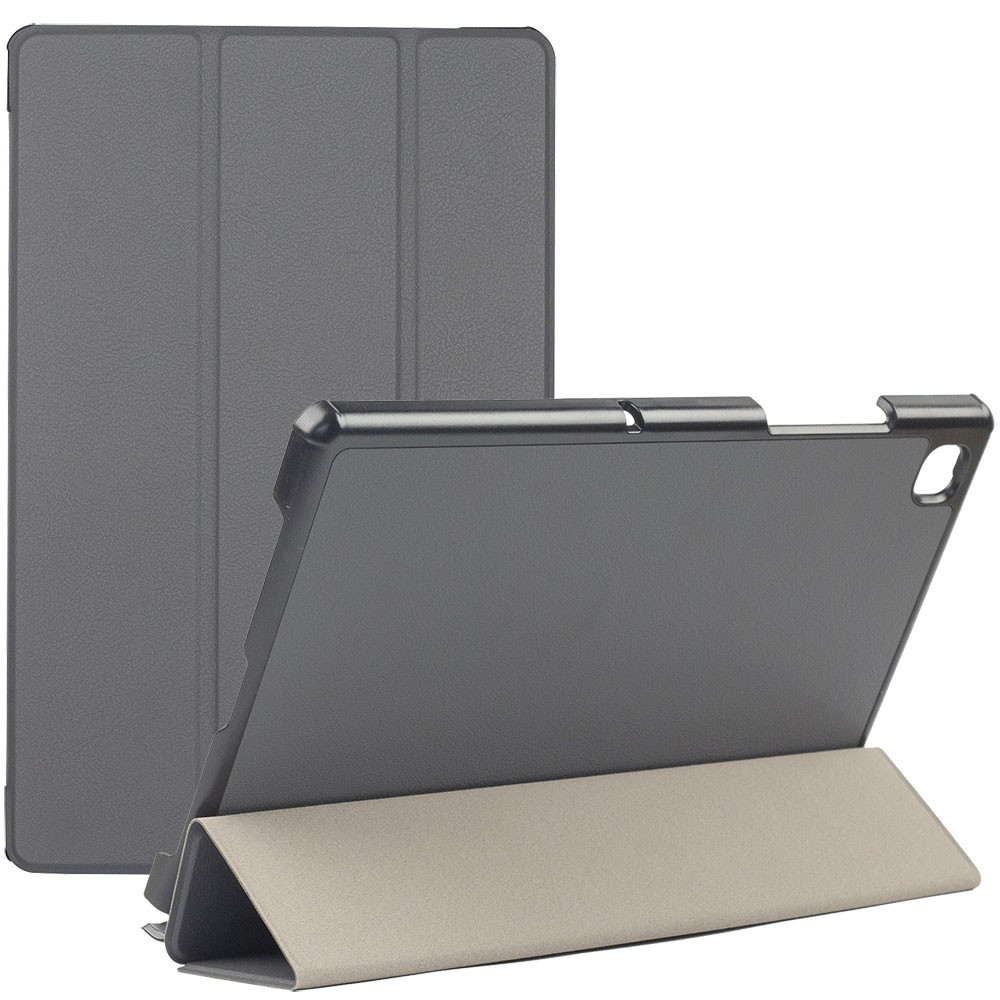 Чохол Galeo Slimline для Samsung Galaxy Tab A7 10.4 (2020) SM-T500, SM-T505 Grey, фото 1