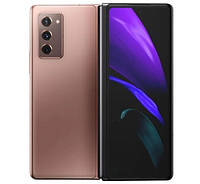 Полиуретановая противоударная пленка USA для Samsung Galaxy Z FOLD 2 ( 1+1 )