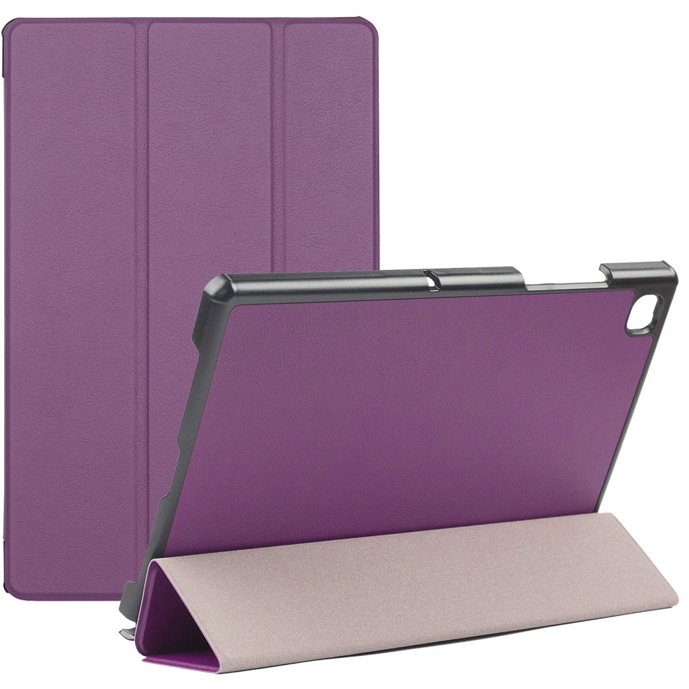 Чохол Galeo Slimline для Samsung Galaxy Tab A7 10.4 (2020) SM-T500, SM-T505 Purple, фото 1