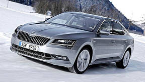 Skoda Superb 2015-2019 (3V)