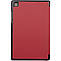 Чохол Galeo Slimline для Samsung Galaxy Tab A7 10.4 (2020) SM-T500, SM-T505 Red, фото 4