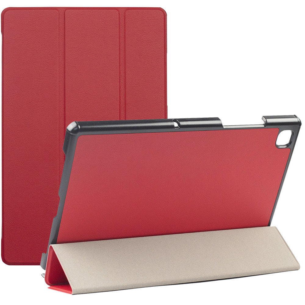 Чохол Galeo Slimline для Samsung Galaxy Tab A7 10.4 (2020) SM-T500, SM-T505 Red, фото 1