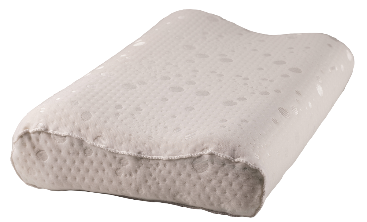 Ортопедична подушка з ефектом пам'яті для дорослих Хмаринка J2524 Олві,Україна, фото 1