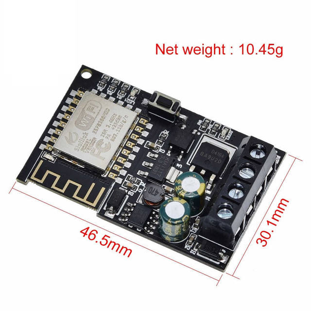 Модуль WiFi Sinilink с реле 5-36V: продажа, цена в Днепре