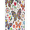 Чохол Galeo Slimline Print для Samsung Galaxy Tab A7 10.4 (2020) SM-T500, SM-T505 Butterflies, фото 2