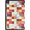 Чохол Galeo Slimline Print для Samsung Galaxy Tab A7 10.4 (2020) SM-T500, SM-T505 Colour Blocks, фото 4