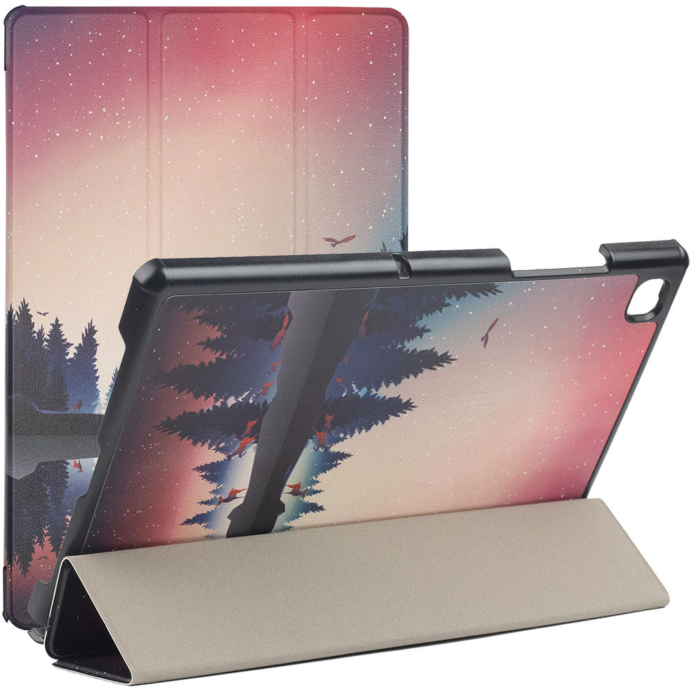 Чохол Galeo Slimline Print для Samsung Galaxy Tab A7 10.4 (2020) SM-T500, SM-T505 Dusk