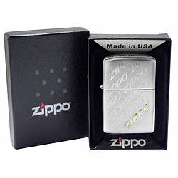 Запальничка Zippo Engraved Zippos 28642