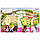 Альбом-розмальовка із завданнями Miss Melody Activity Book (4010070374150), фото 4