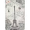 Чохол Galeo Slimline Print для Samsung Galaxy Tab A7 10.4 (2020) SM-T500, SM-T505 Paris, фото 2