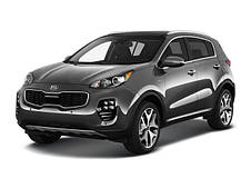 Kia Sportage 2016-2020 (QL)