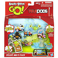 Angry Birds Go Telepods Deluxe Multi-Pack