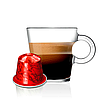 Міцна кава в капсулах Nespresso Napoli 13 тубус 10 шт Неспресо купаж міцної кави Наполі, фото 4