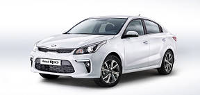 Kia Rio 2017 - 2021