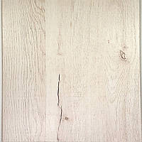 Панель ПВХ ламінована Дуб Бенсон Білий 250х2700х6 мм, Decomax.