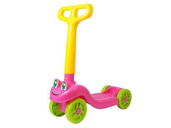 Самокат 4-х колісний 3657 G-Rich