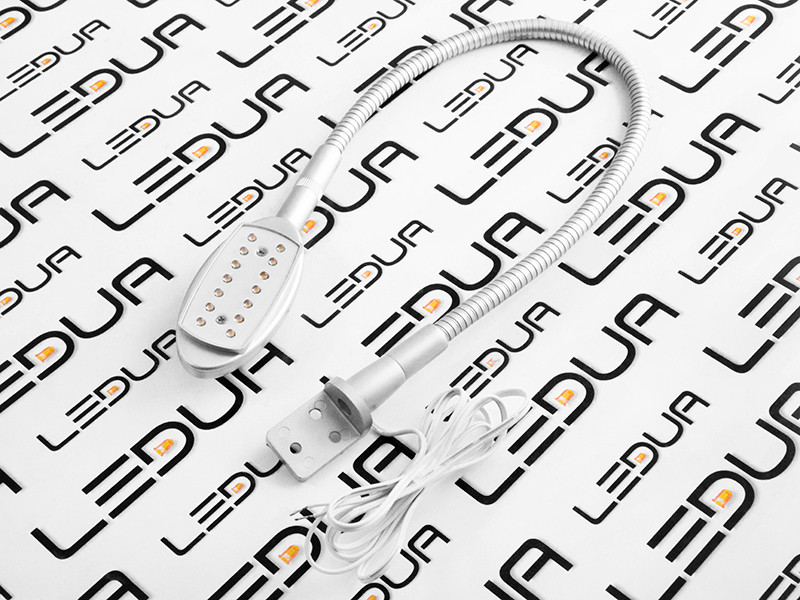 Світильник гнучкий 20781A-SG 12V тепло білий