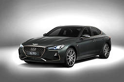 Hyundai Genesis 2017-2021