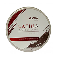 Сахарная паста Аюна Latina Hard плотная 350 г