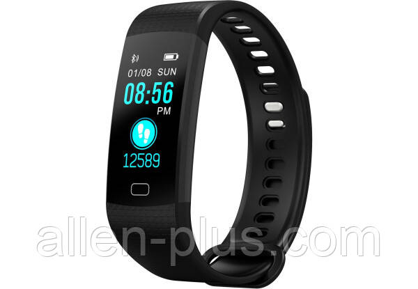 Смарт-браслет Bluetooth Smart Bracelet HAVIT HV-H1100, black