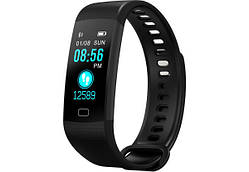 Смарт-браслет Bluetooth Smart Bracelet HAVIT HV-H1100, black