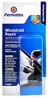 Permatex Ремонт сколів лобового скла «Бичаче око» - Buliseye™ Windshield Repair Kit