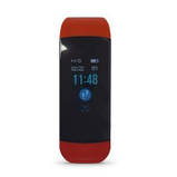 Смарт Фітнес-браслет Bluetooth HAVIT HV-H1108A, Red, фото 3