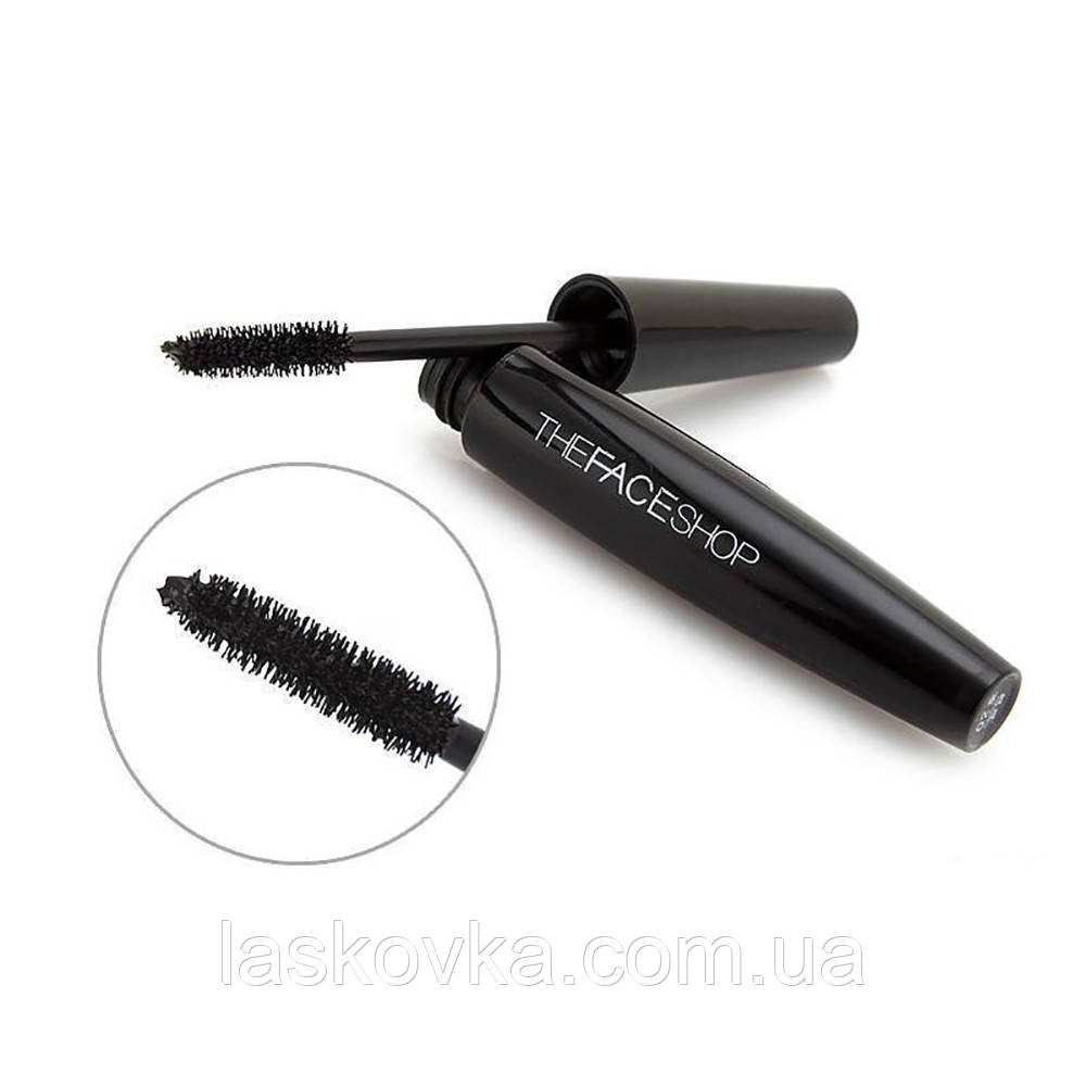 Обьемная тушь The Face Shop Freshian Big Mascara - фото 4 - id-p1320260787