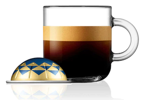 Nespresso Vertuo Il Caffè Limited Edition (10 капсул) (термін придатності 30.09.2021)