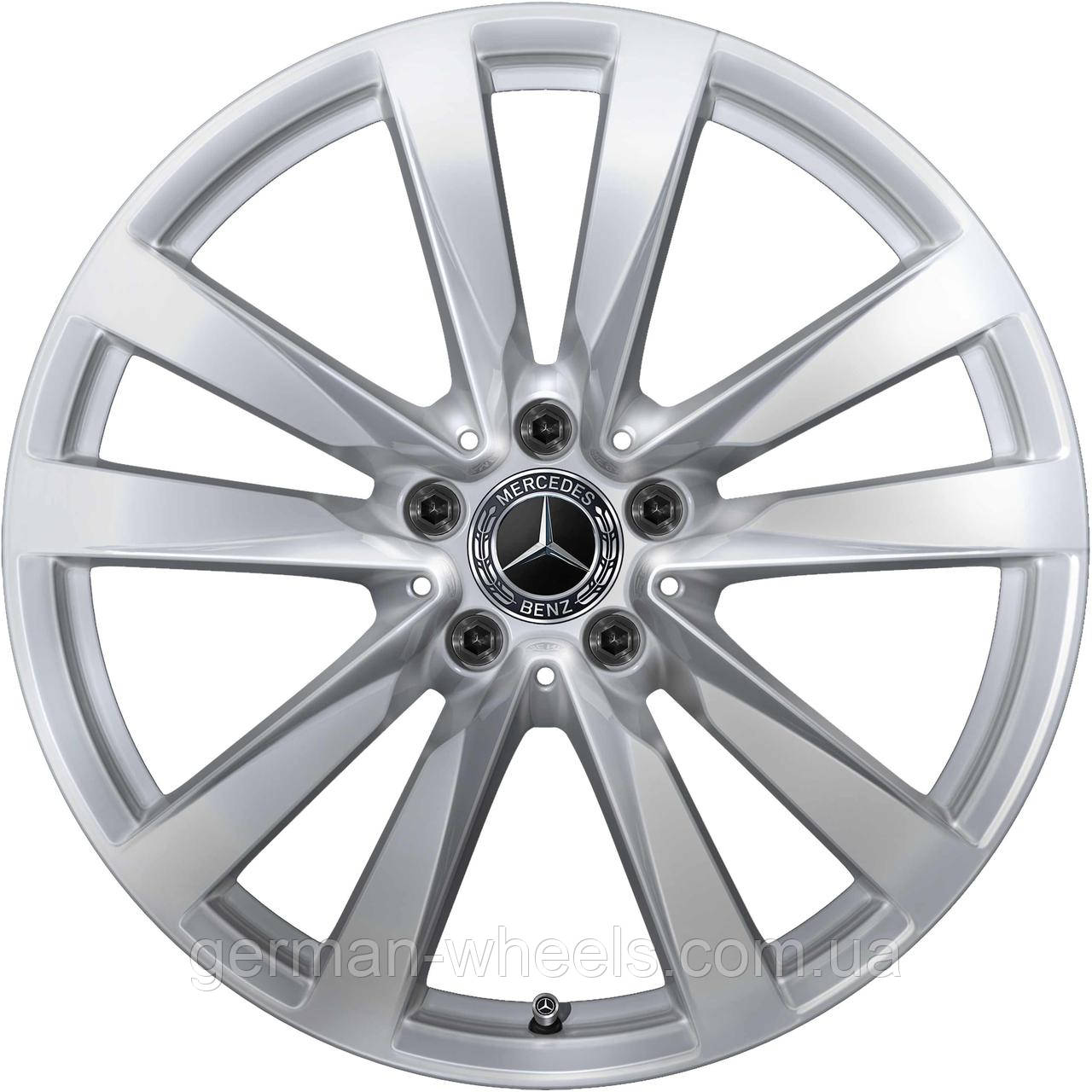 Оригінальні диски R19 Mercedes- Benz W223 V223