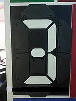 Поворотні сегменти-цифр для пунктів обміну валюти